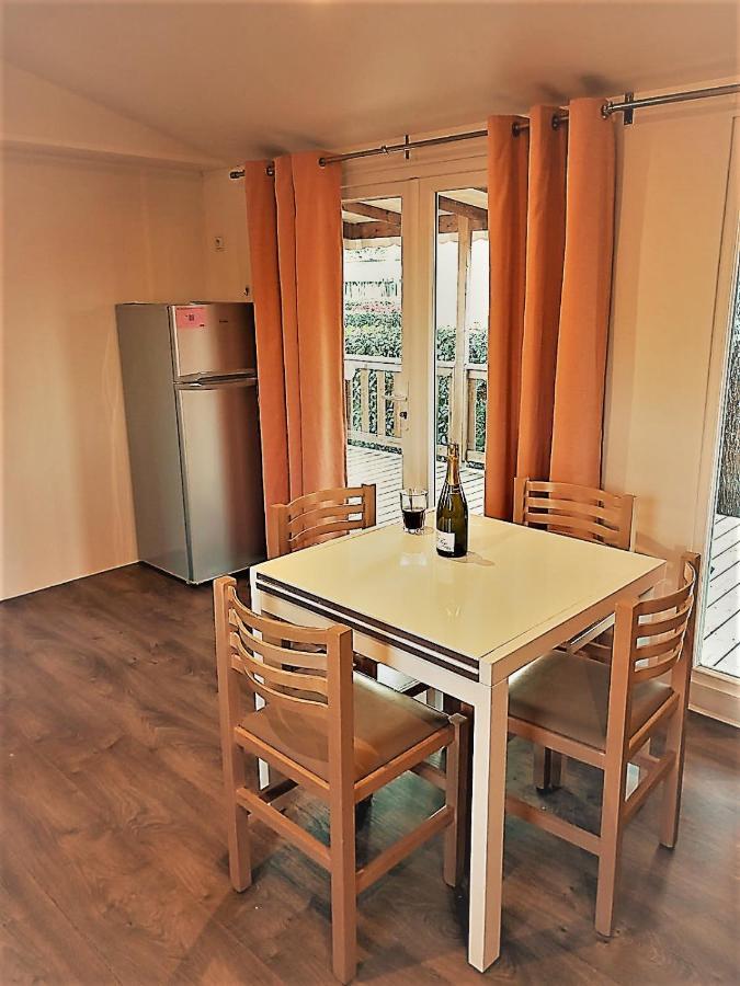 Mobil Home Tendance Tout Confort - Funpass Non Included Gastes ภายนอก รูปภาพ