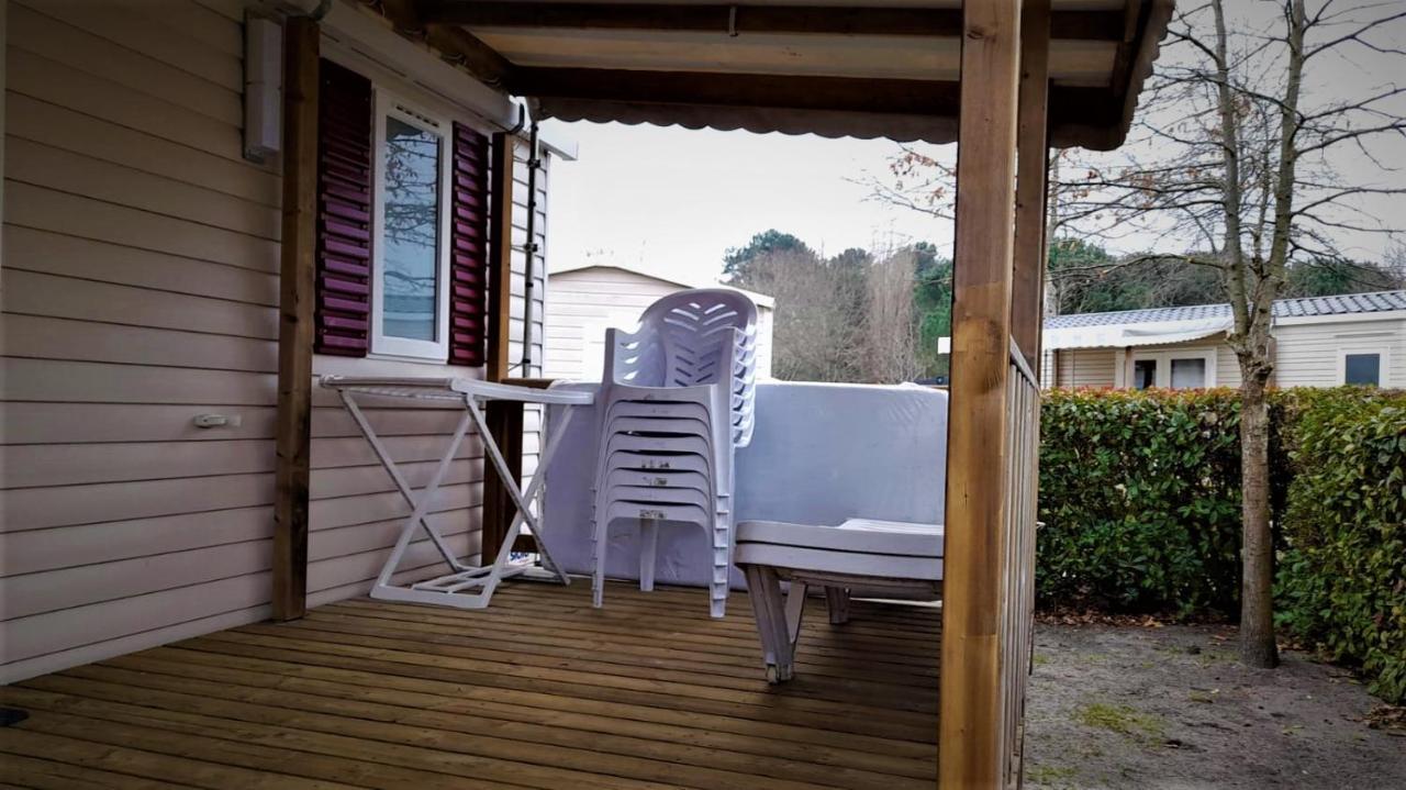 Mobil Home Tendance Tout Confort - Funpass Non Included Gastes ภายนอก รูปภาพ