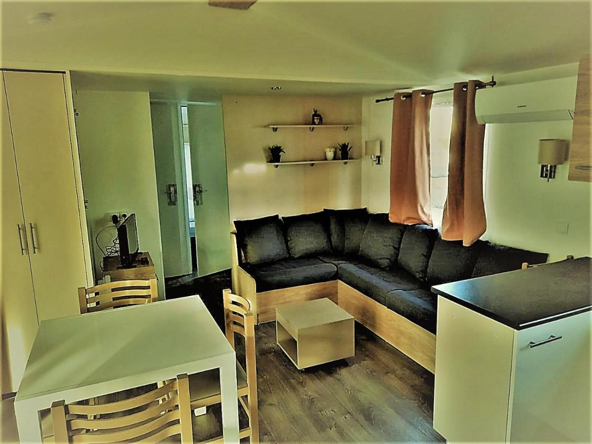 Mobil Home Tendance Tout Confort - Funpass Non Included Gastes ภายนอก รูปภาพ