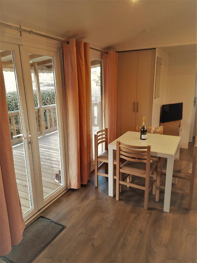 Mobil Home Tendance Tout Confort - Funpass Non Included Gastes ภายนอก รูปภาพ
