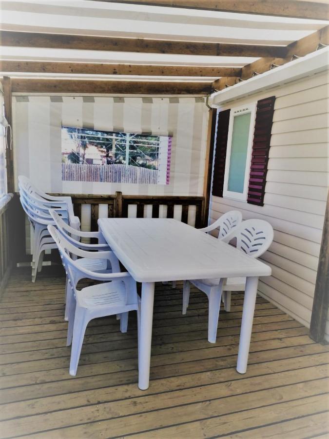 Mobil Home Tendance Tout Confort - Funpass Non Included Gastes ภายนอก รูปภาพ