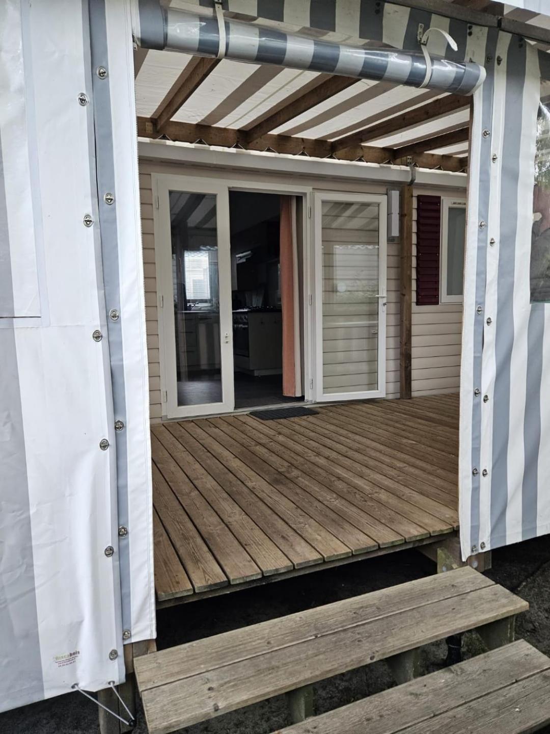 Mobil Home Tendance Tout Confort - Funpass Non Included Gastes ภายนอก รูปภาพ